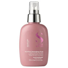 Alfaparf Semi Di Lino Moisture Nutritive Detangling Fluid 125ml.