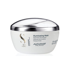 Alfaparf Semi Di Lino Diamond Illuminating Mask 200ml