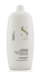 PRE ORDER -Alfaparf Semi Di Lino Diamond Illuminating Low Shampoo 1 litre