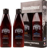 American Barber Thickening Shampoo & Conditioner Duo Pack 300ml