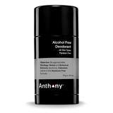 Anthony Logistics Alcohol Free Deodorant 70g