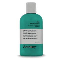 Anthony Logistics Algae Facial Cleanser 237ml