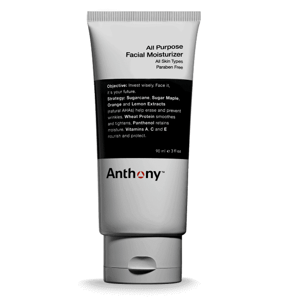 Anthony Logistics All Purpose Facial Moisturiser 90ml