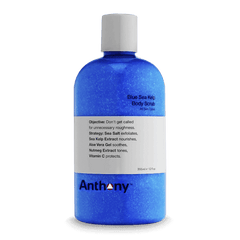 Anthony Logistics Blue Sea Kelp Body Scrub 355ml