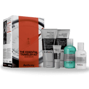 Anthony Logistics The Essential Traveler Kit