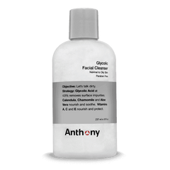 Anthony Logistics Glycolic Facial Cleanser 237ml