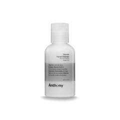 Anthony Logistics Glycolic Facial Cleanser Travel Size 60ml