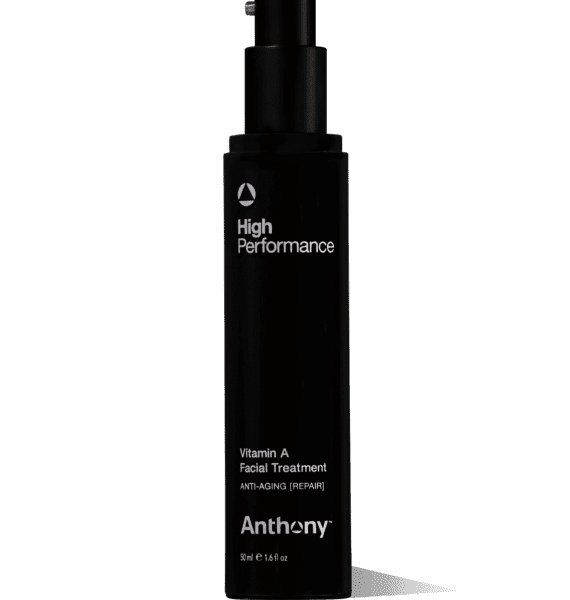 Anthony Logistics High Performance Vitamin A Hydrating Facial Lotion 50ml