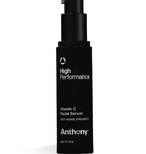 Anthony Logistics High Performance Vitamin C Facial Serum 30ml