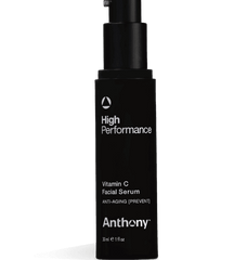 Anthony Logistics High Performance Vitamin C Facial Serum 30ml
