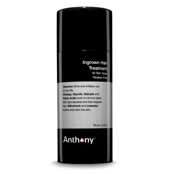 Anthony Logistics Ingrown Hair Treatment 90ml
