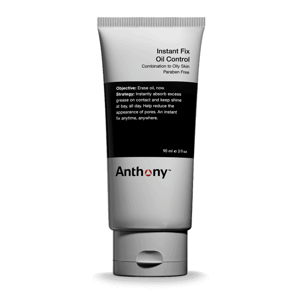 Anthony Logistics Instant Fix Oil Control 90ml