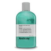 Anthony Logistics Invigorating Rush Hair and Body Wash 355ml