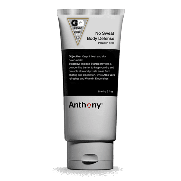 Anthony Logistics No Sweat Body Defense 90ml