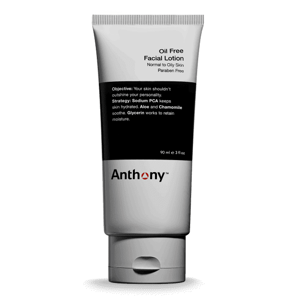 Anthony Logistics Oil Free Facial Lotion 90ml