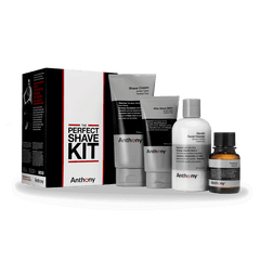 Anthony Logistics The Perfect Shave Kit