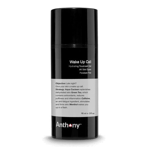 Anthony Logistics Wake Up Call Hydrating Gel 90ml