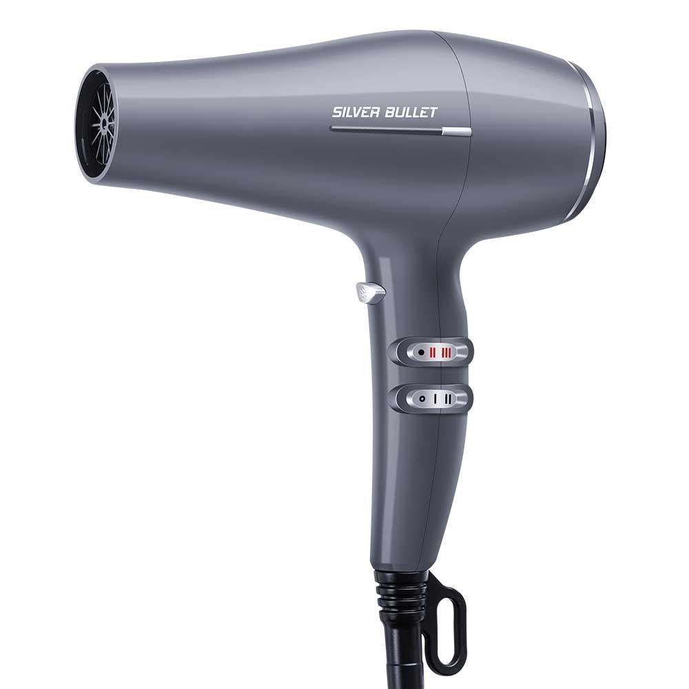 Silver Bullet Artemis Dryer Grey