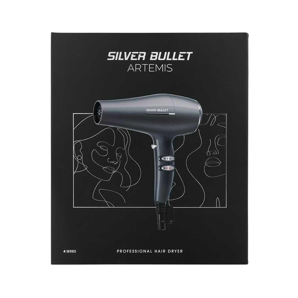 Silver Bullet Artemis Dryer Grey