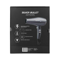 Silver Bullet Artemis Dryer Grey