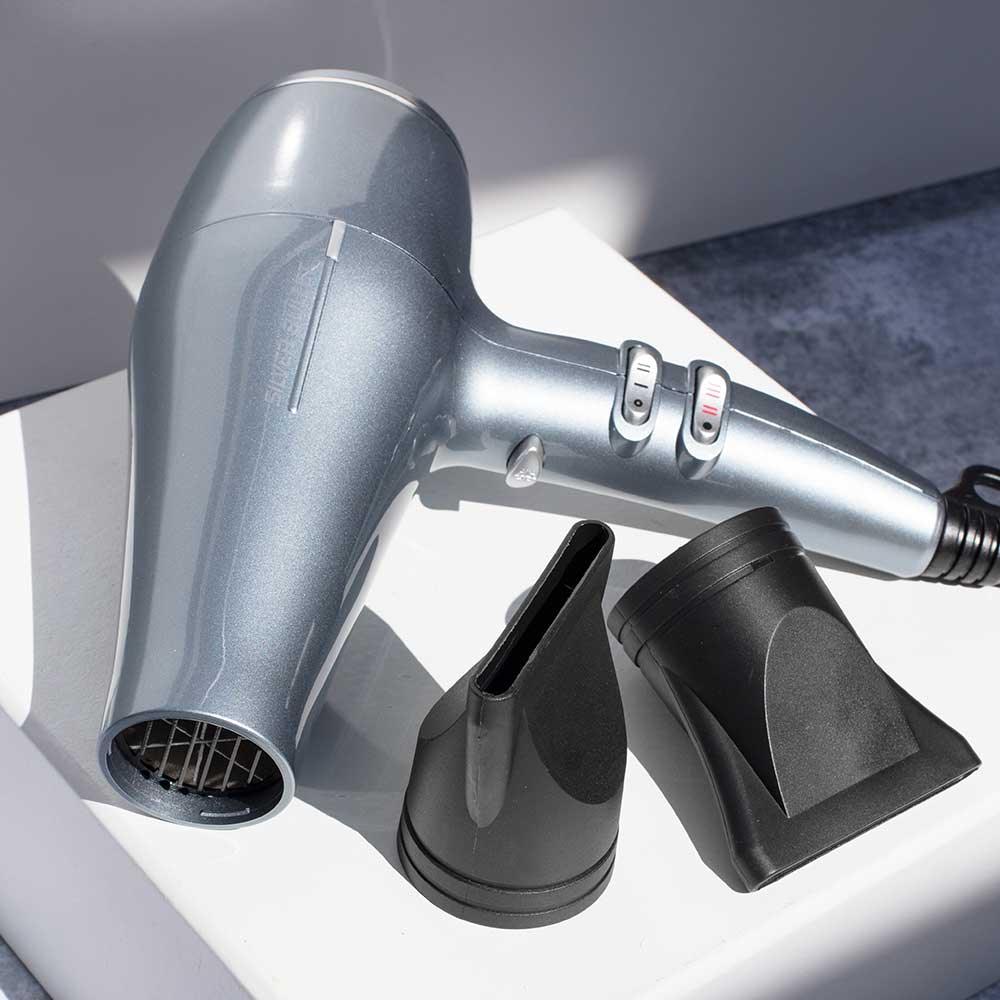 Silver Bullet Artemis Dryer Grey