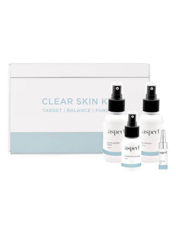 Aspect Clear Skin Kit