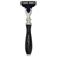 Truefitt and Hill Wellington Mach 3 Razor Ebony
