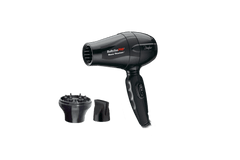 BaByliss Pro Bambino travel dryer for styling on the go