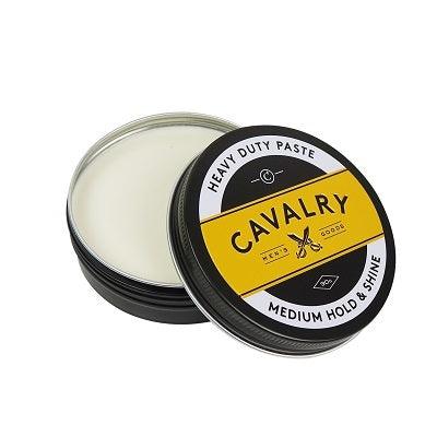 Cavalry Heavy Duty Paste - Medium Hold/Medium Shine.