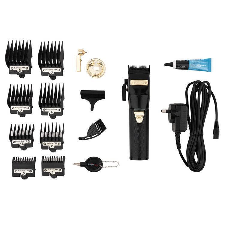 BaBylissPRO Black FX Lithium Clipper