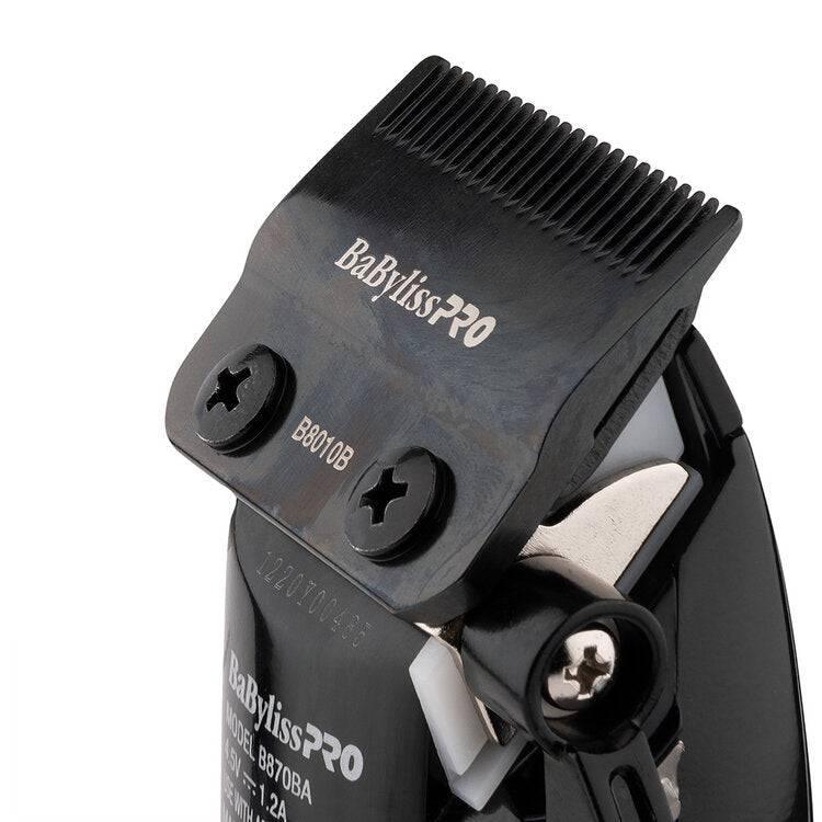 BaBylissPRO Black FX Lithium Clipper