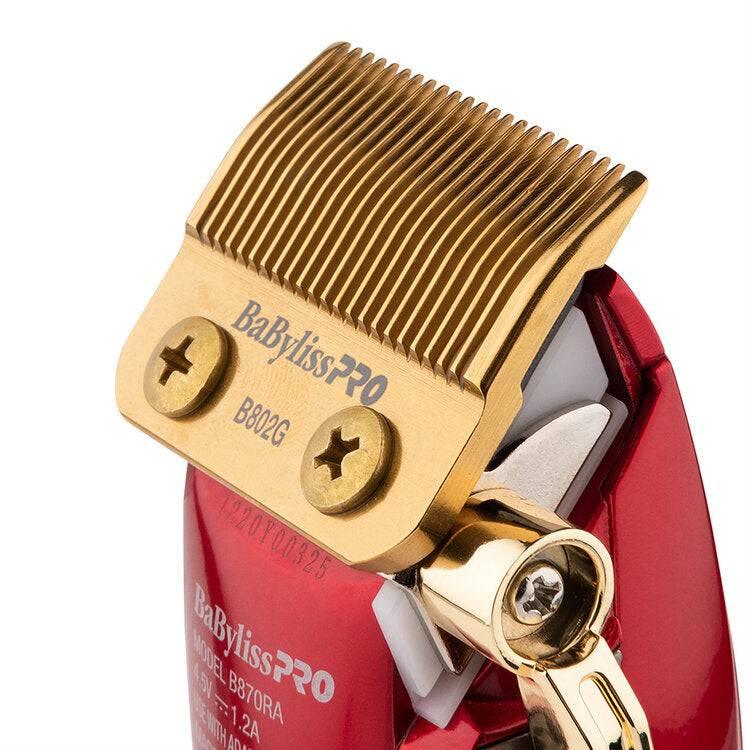 BaBylissPRO Red FX Lithium Clipper