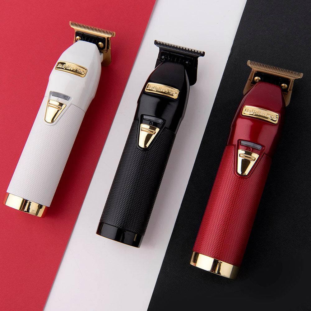 BaByliss Pro RedFX Skeleton Lithium Hair Trimmer Influencer Collection