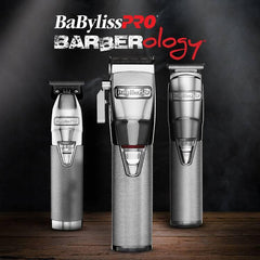 BaBylissPRO Silver FX Lithium Clipper