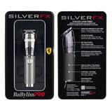 BaByliss Pro SilverFX Lithium Hair Trimmer