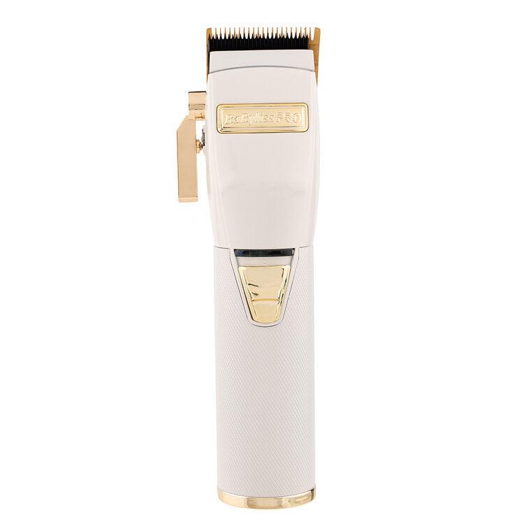 BaBylissPRO WhiteFX Lithium Clipper