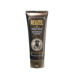 Reuzel R&R Clean & Fresh Beard Wash 200ml
