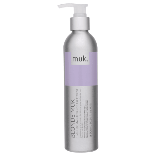 Muk Blonde 1 Minute Maintenance Treatment 300ml.