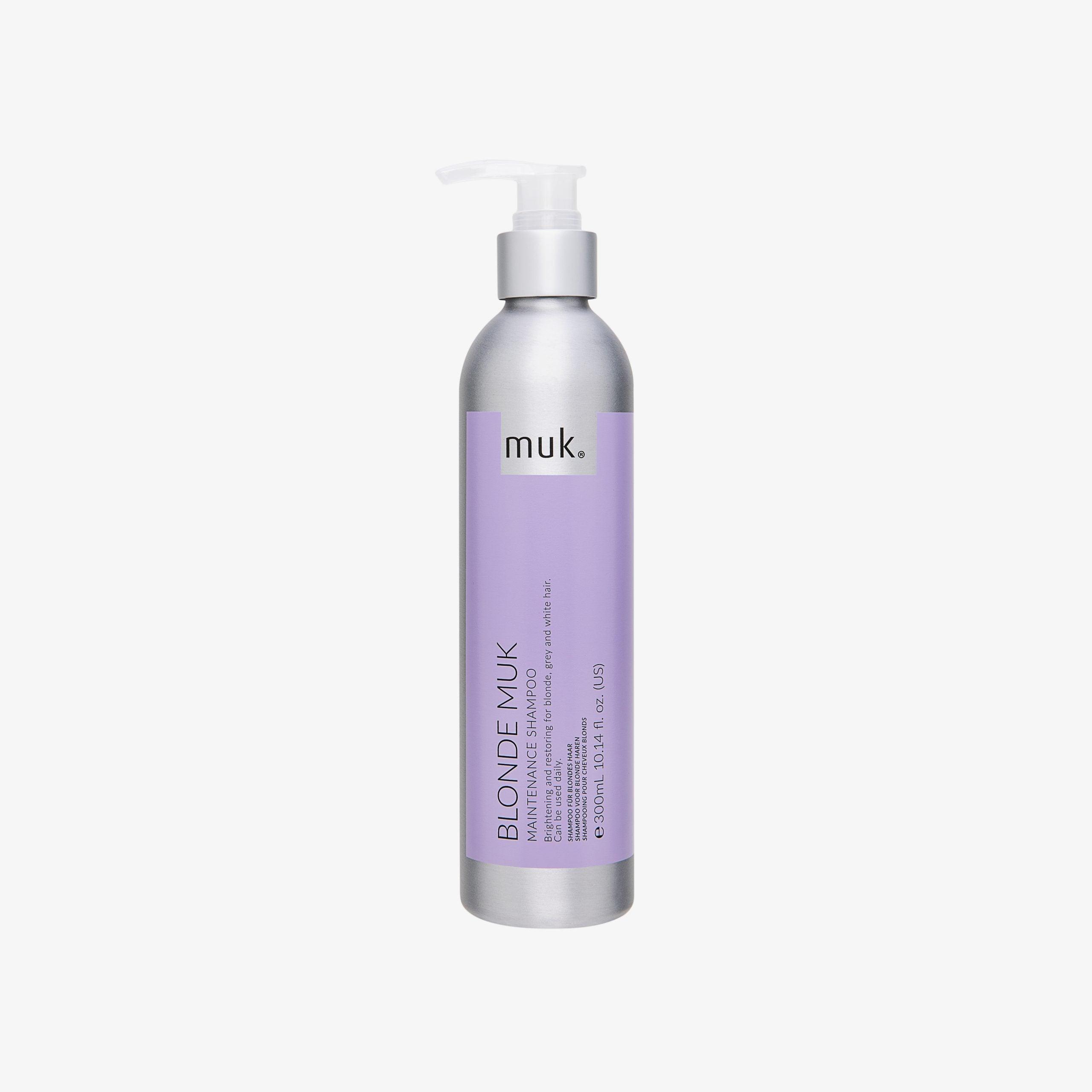 Muk Blonde Muk Toning Shampoo 300ml.
