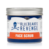 The Bluebeards Revenge Face Scrub.