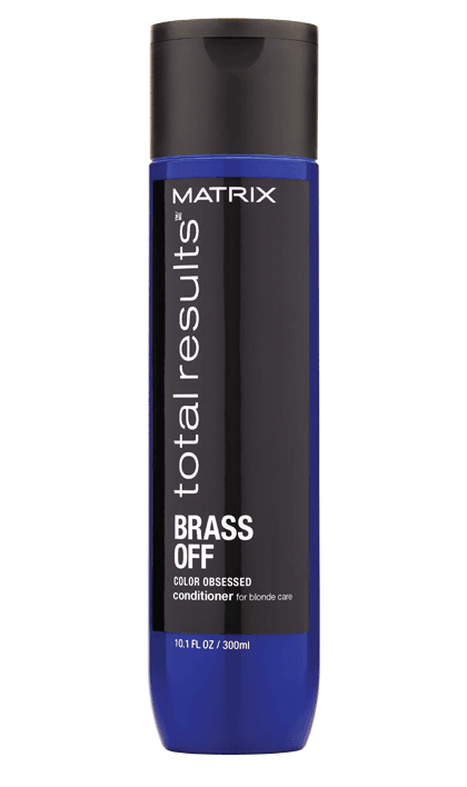 Matrix Total Results Neutralisation Brass Off Conditioner 300ml