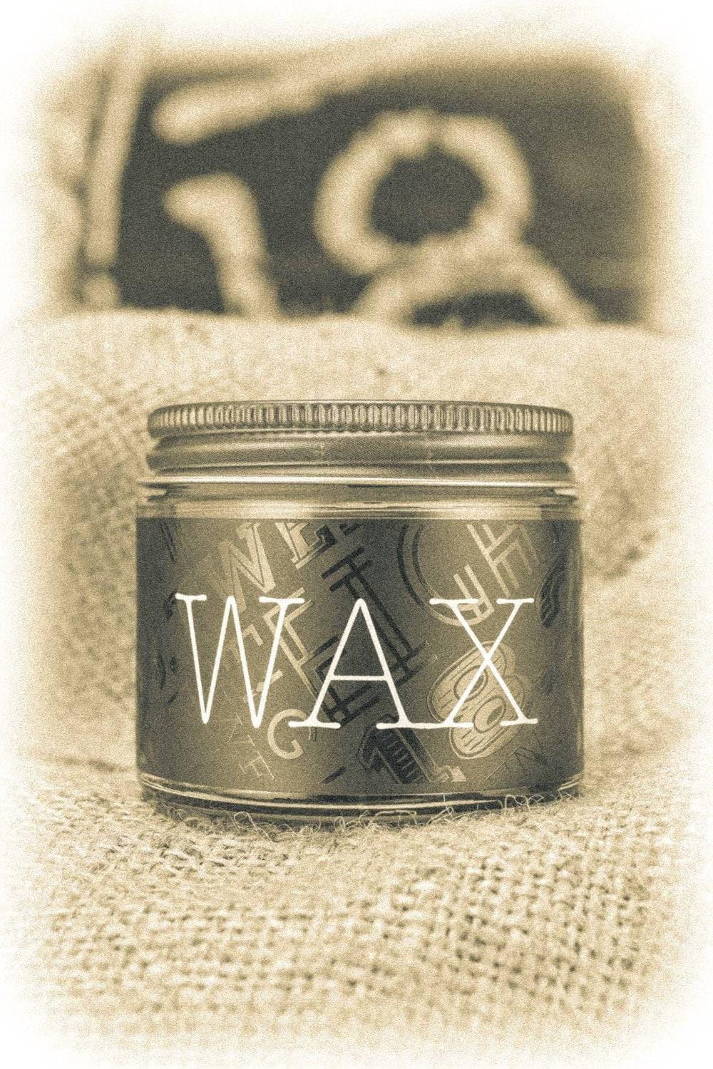 18 21 Man Made Wax Sweet Tobacco 2oz