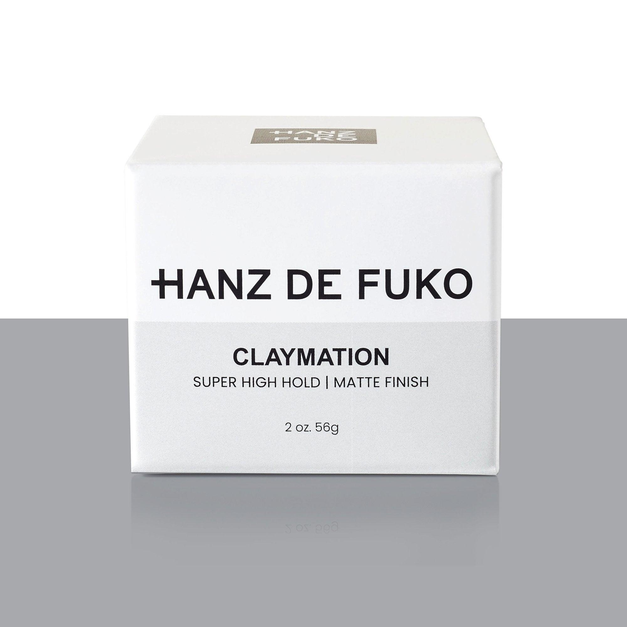 HANZ DE FUKO Claymation 56g
