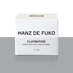 HANZ DE FUKO Claymation 56g