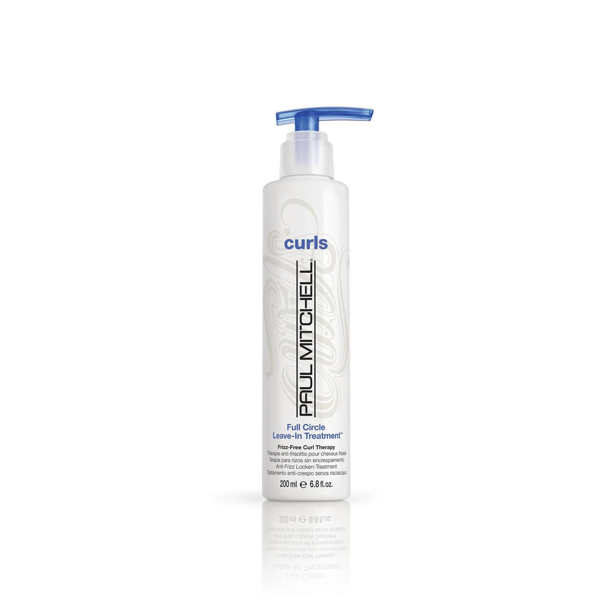 Paul Mitchell Curls Full Circle Leave In Treatment 200ml