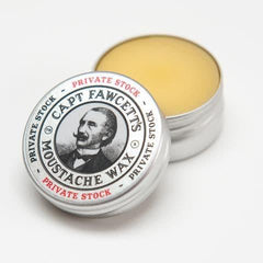Captain Fawcett Private Stock Original Moustache Wax 15ml