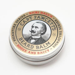 Captain Fawcett Ricki Hall Booze and Baccy Beard Balm 60ml