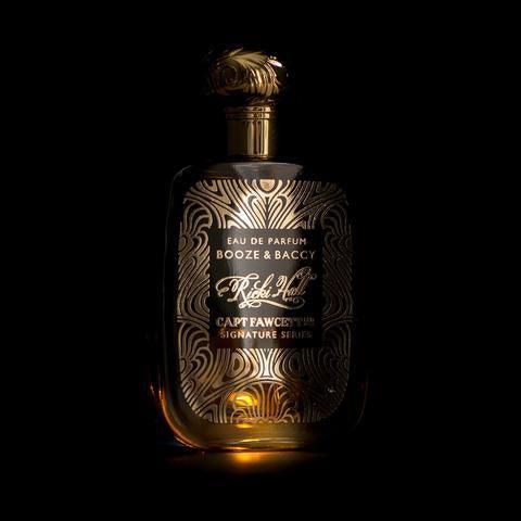 Captain Fawcett Ricki Hall Booze and Baccy Eu De Parfum 50ml