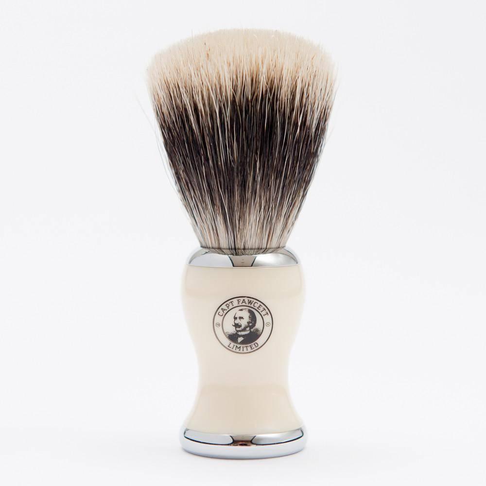 Captain Fawcett Super Badger Shaving Brush