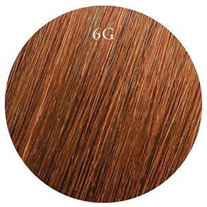 Showpony 20" Weft Human Hair Extensions (No Clips) Mid Brown